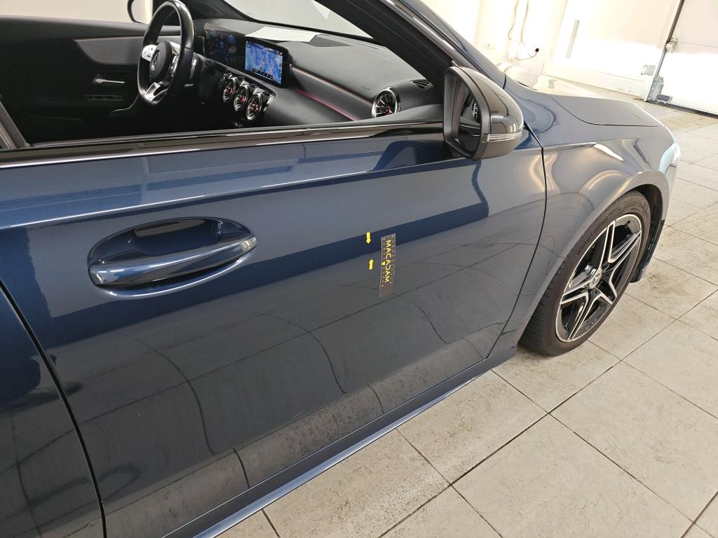 Mercedes Mercedes A 180d AMG Night Aut. 25