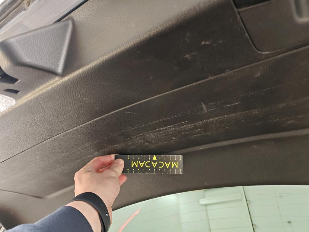 Mercedes Mercedes A 180d AMG Night Aut. 30