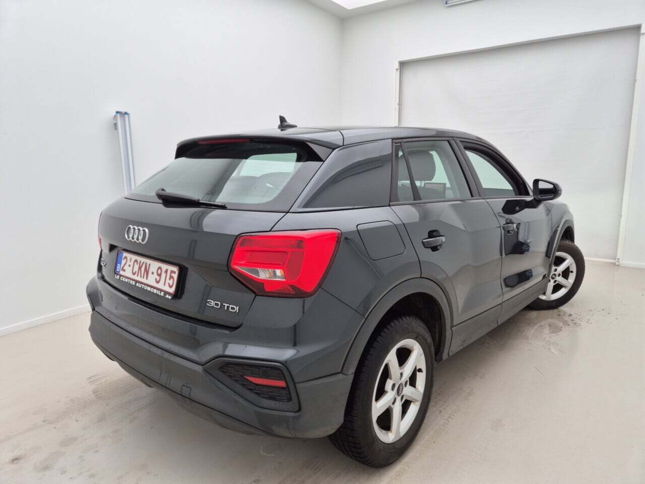 Audi Q2 2.0 30 TDi 4