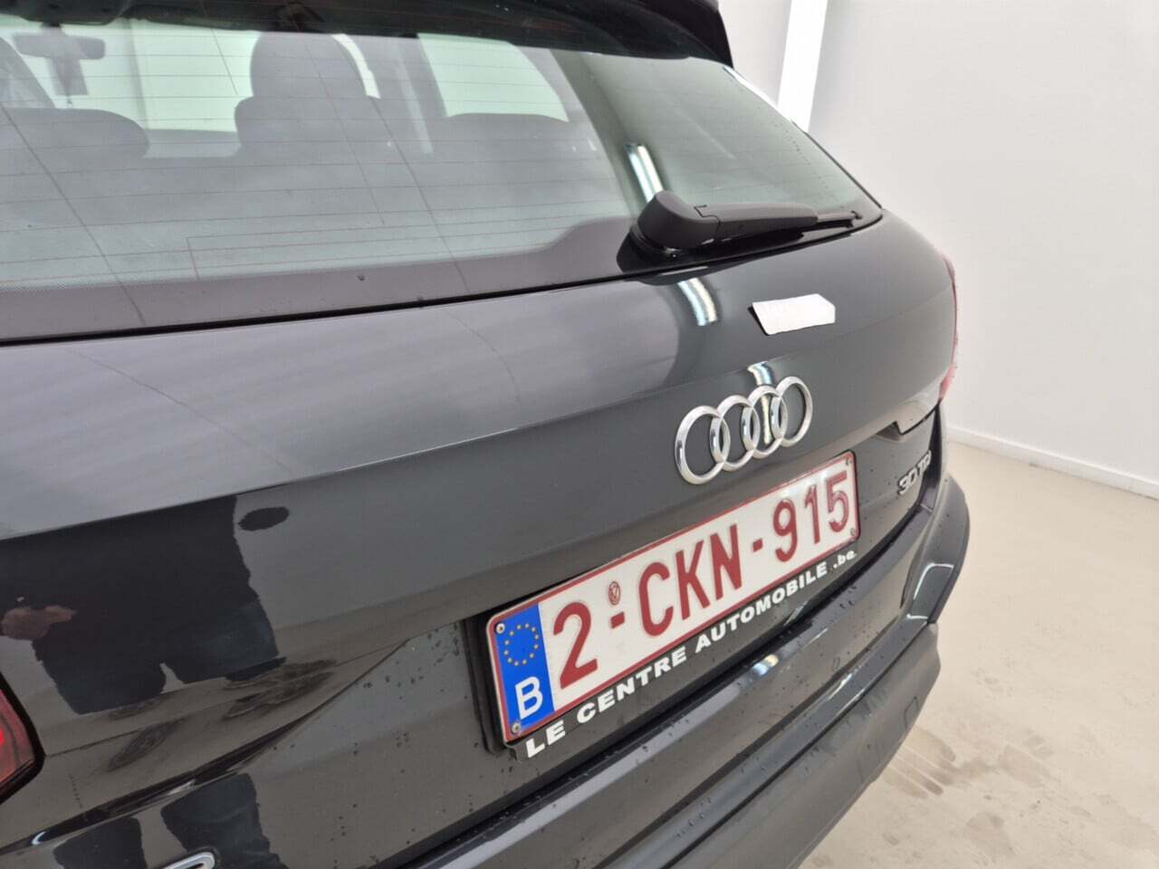 Audi Q2 2.0 30 TDi 17