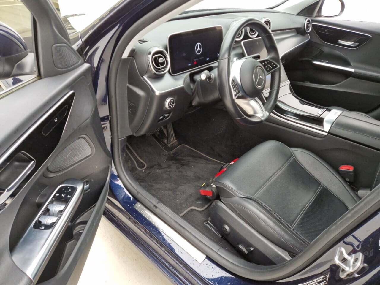 Mercedes C 200d Luxury 6