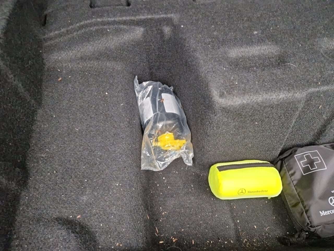 Mercedes C 200d Luxury 11