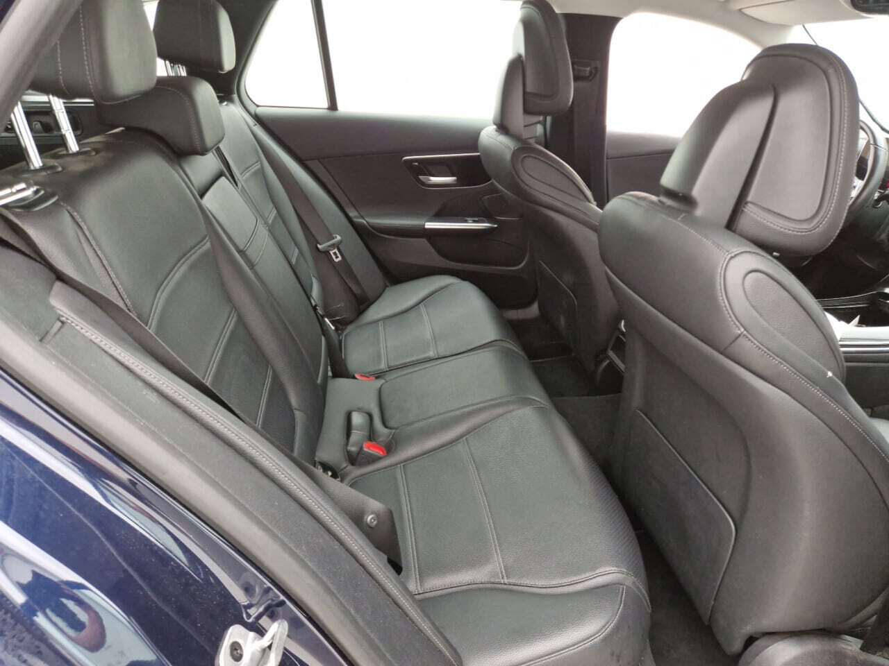 Mercedes C 200d Luxury 9