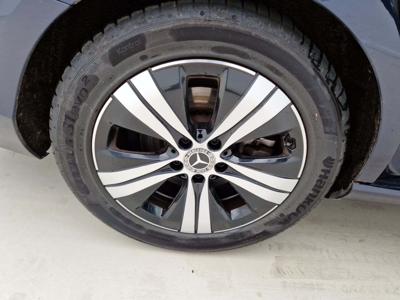 Mercedes C 200d Luxury 19