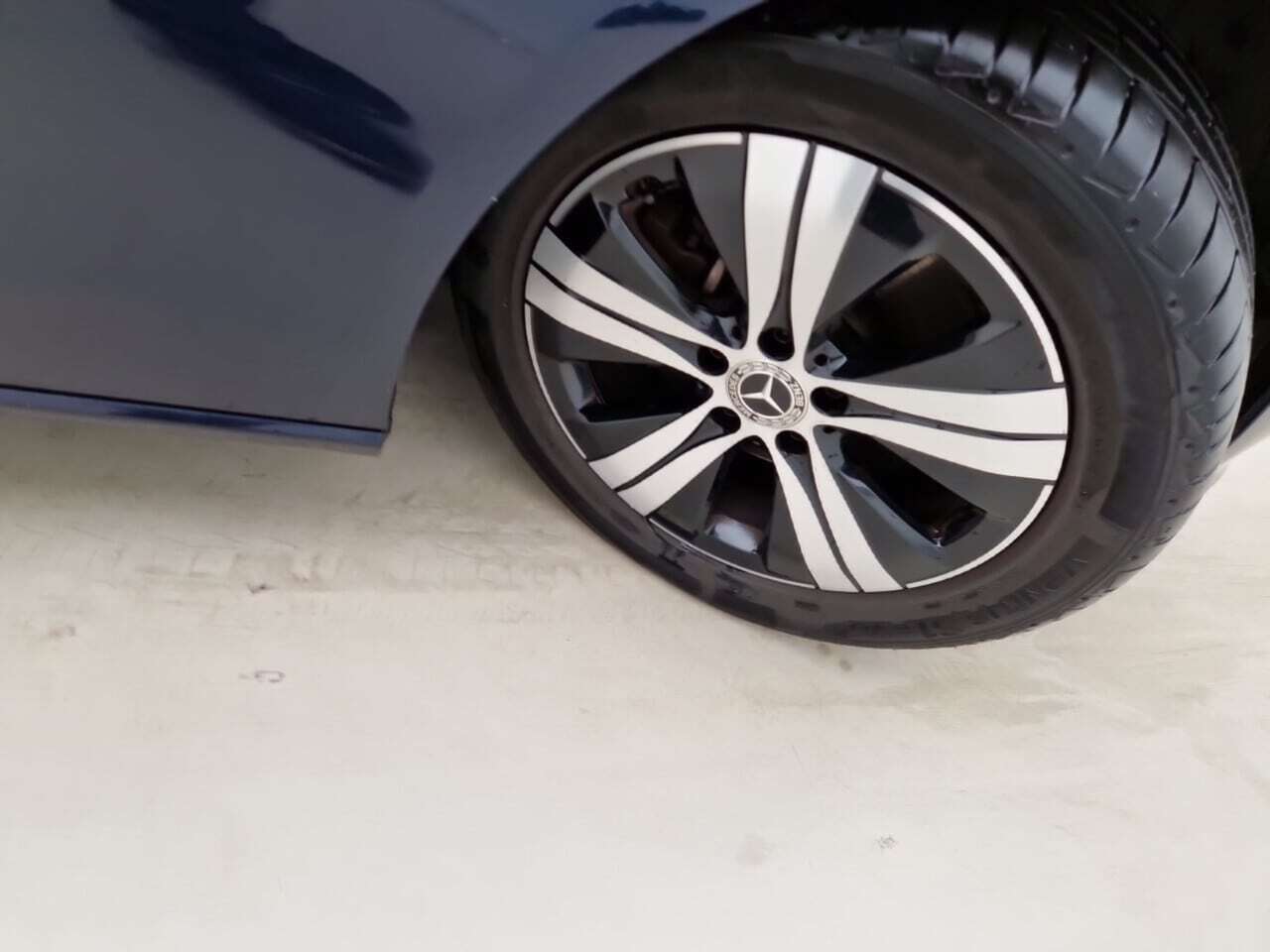 Mercedes C 200d Luxury 20