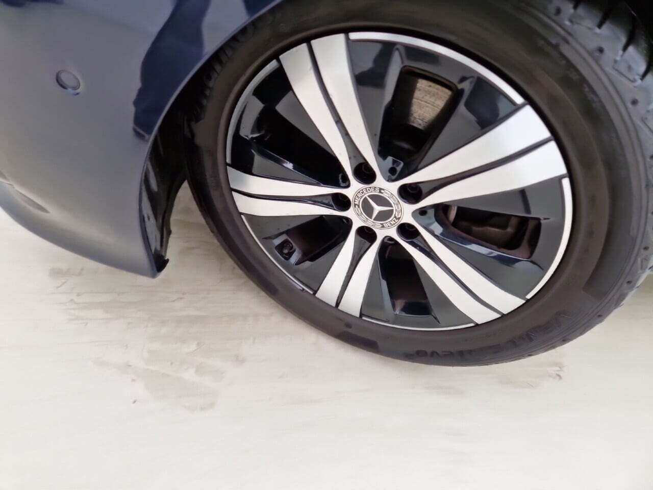 Mercedes C 200d Luxury 17