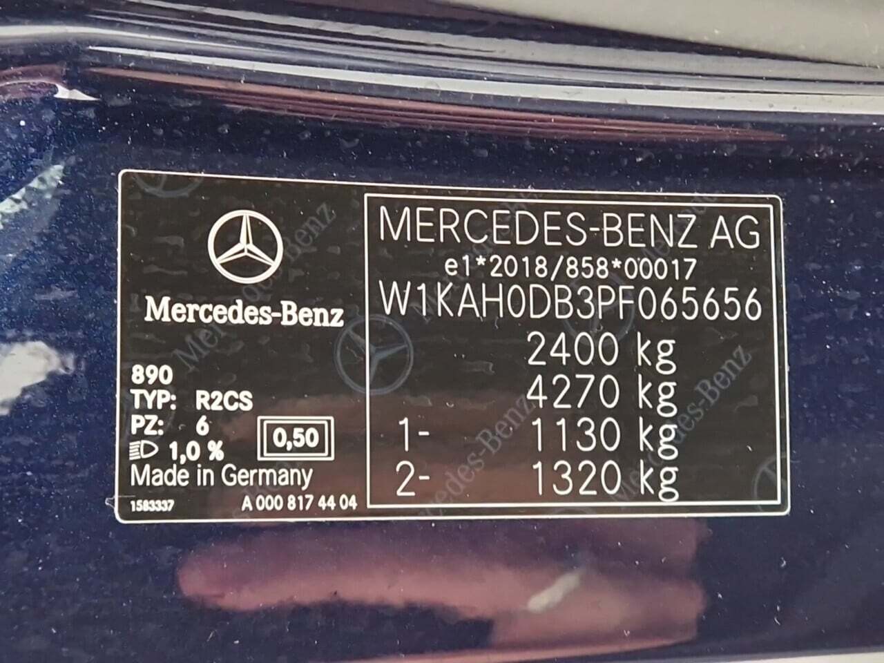 Mercedes C 200d Luxury 14