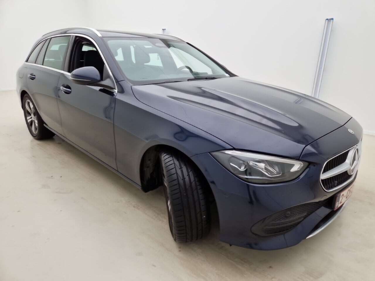 Mercedes C 200d Luxury 3