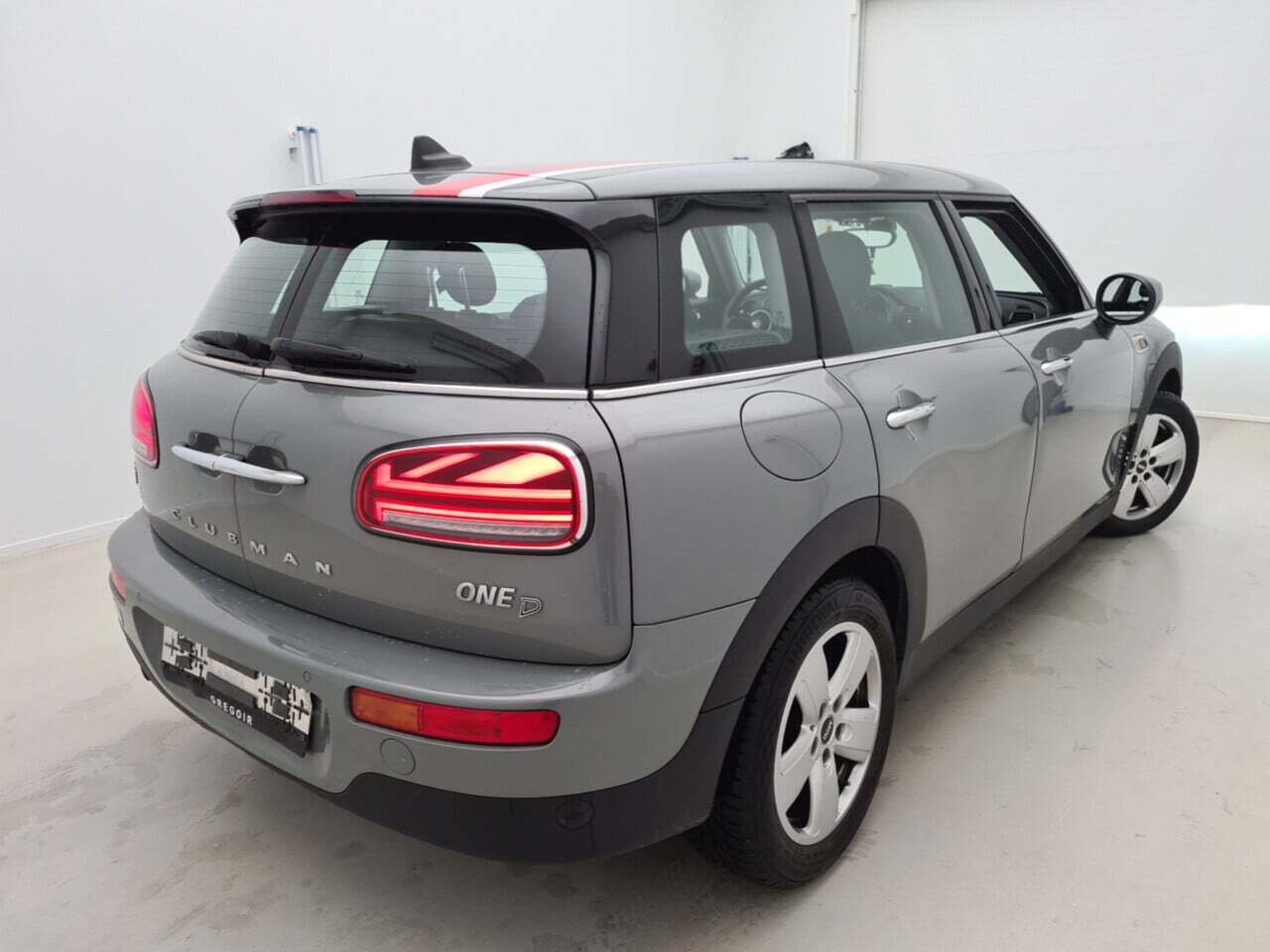 Mini One D Clubman 1.5d 4