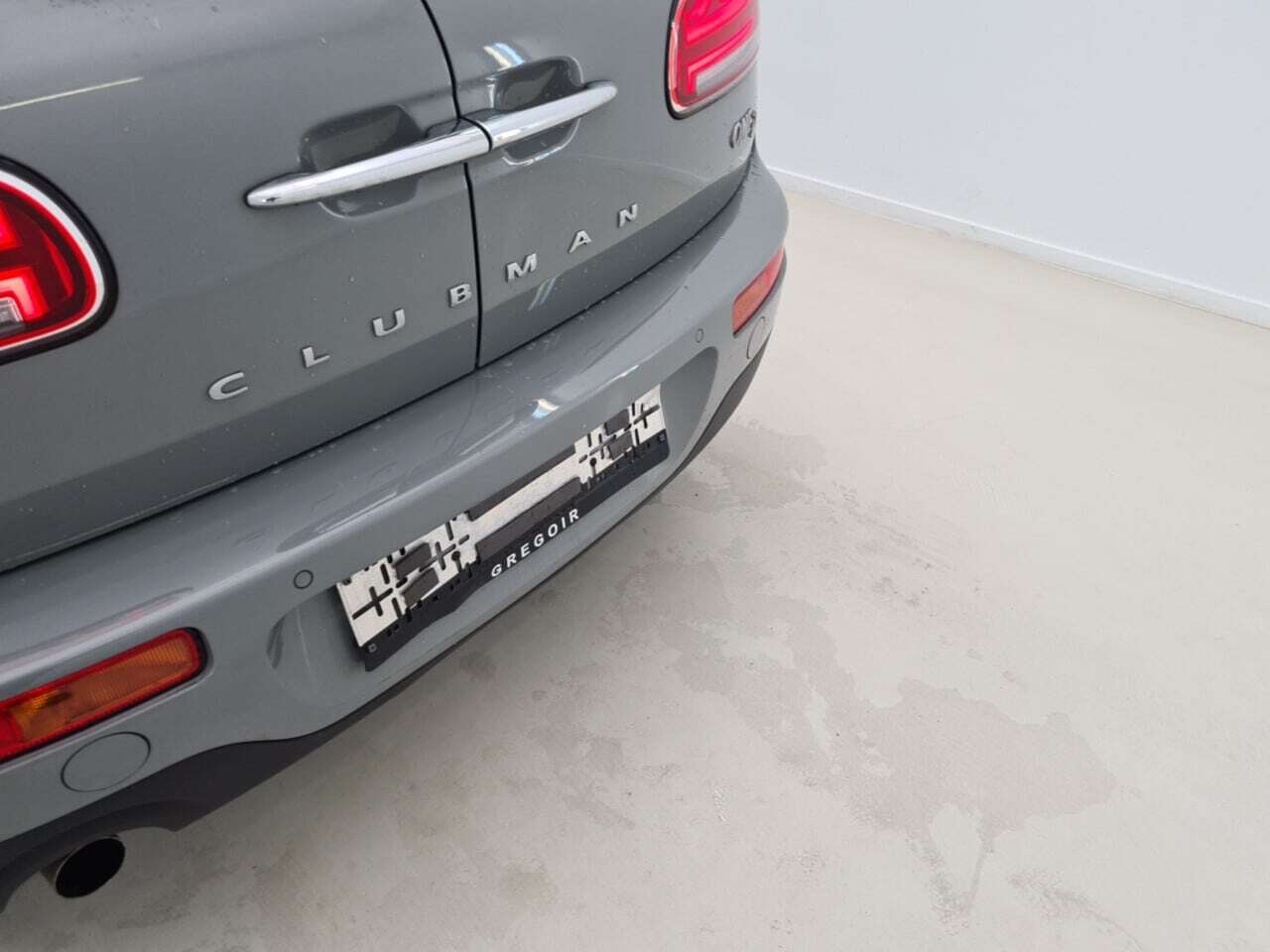 Mini One D Clubman 1.5d 21