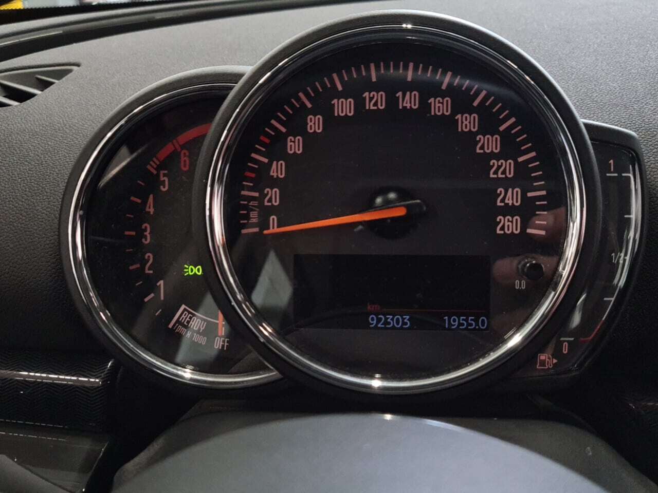 Mini One D Clubman 1.5d 15