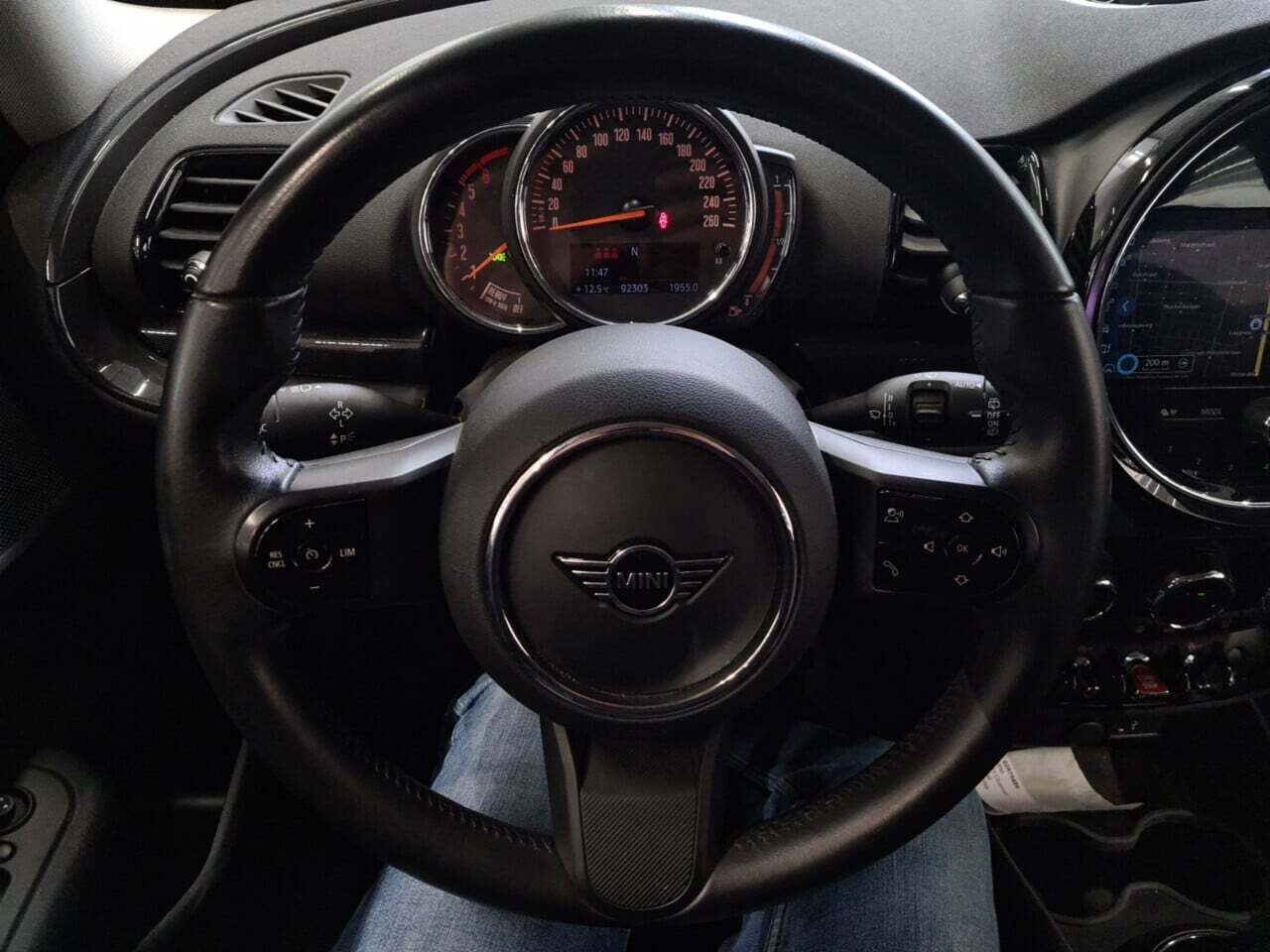 Mini One D Clubman 1.5d 7