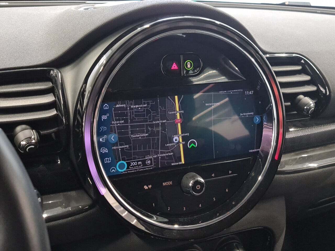 Mini One D Clubman 1.5d 8