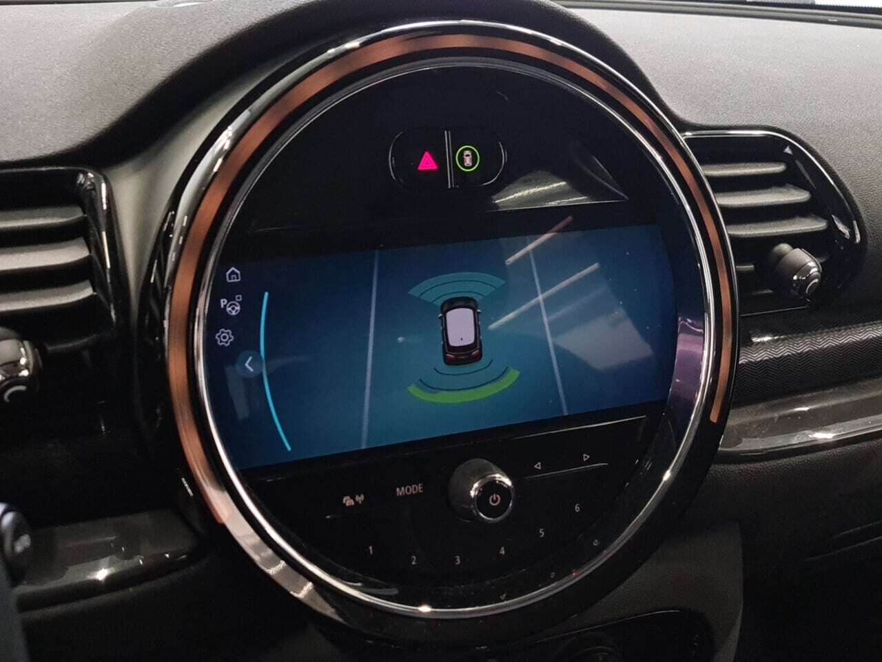 Mini One D Clubman 1.5d 9