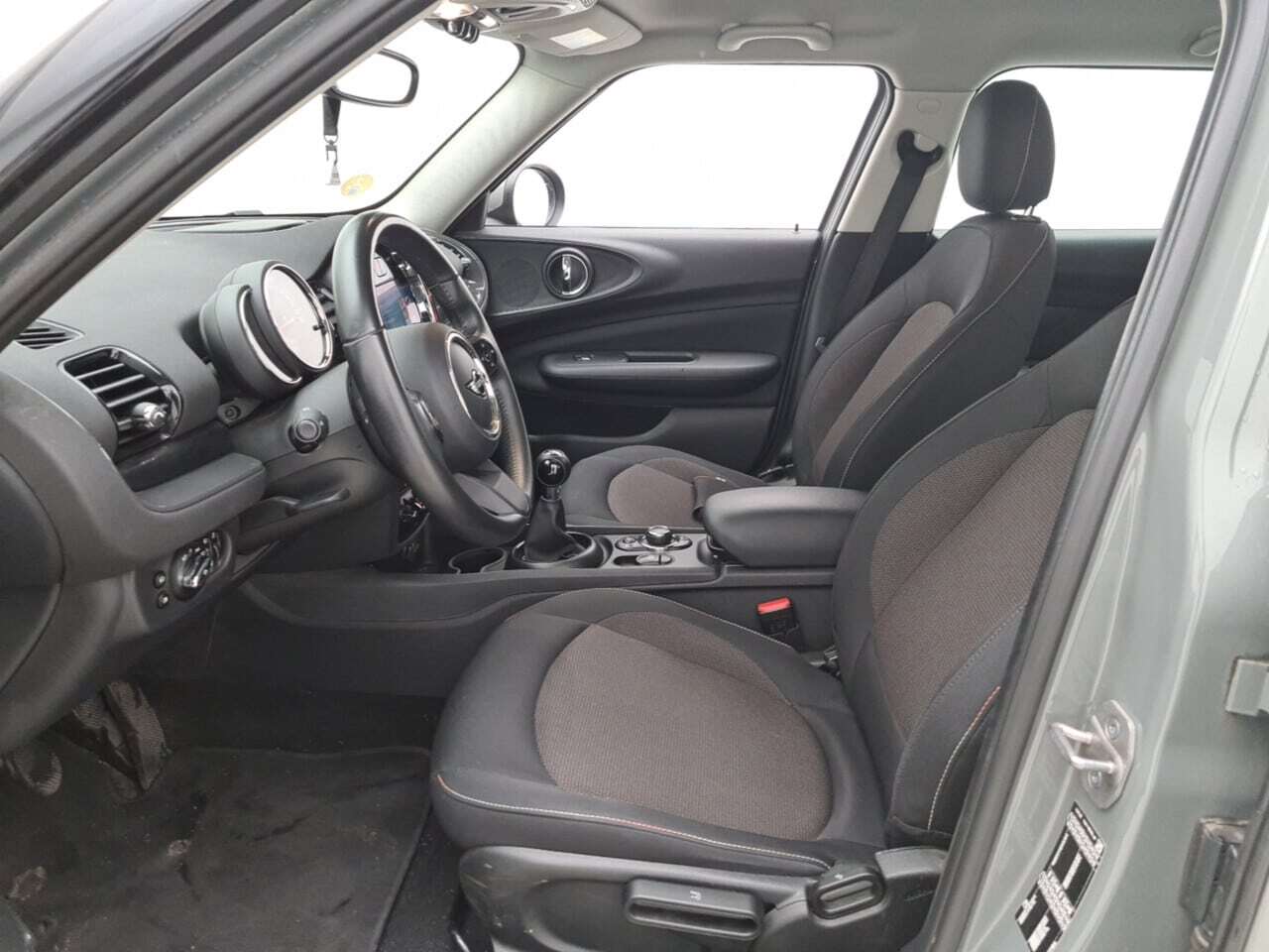 Mini One D Clubman 1.5d 6