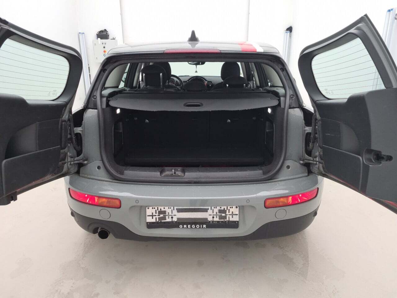 Mini One D Clubman 1.5d 13