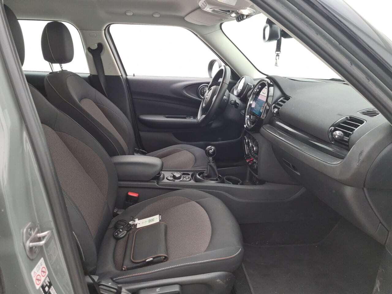 Mini One D Clubman 1.5d 11