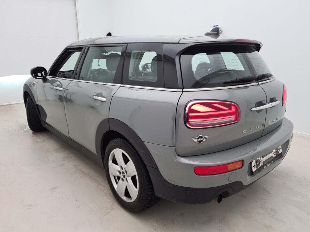 Mini One D Clubman 1.5d 5
