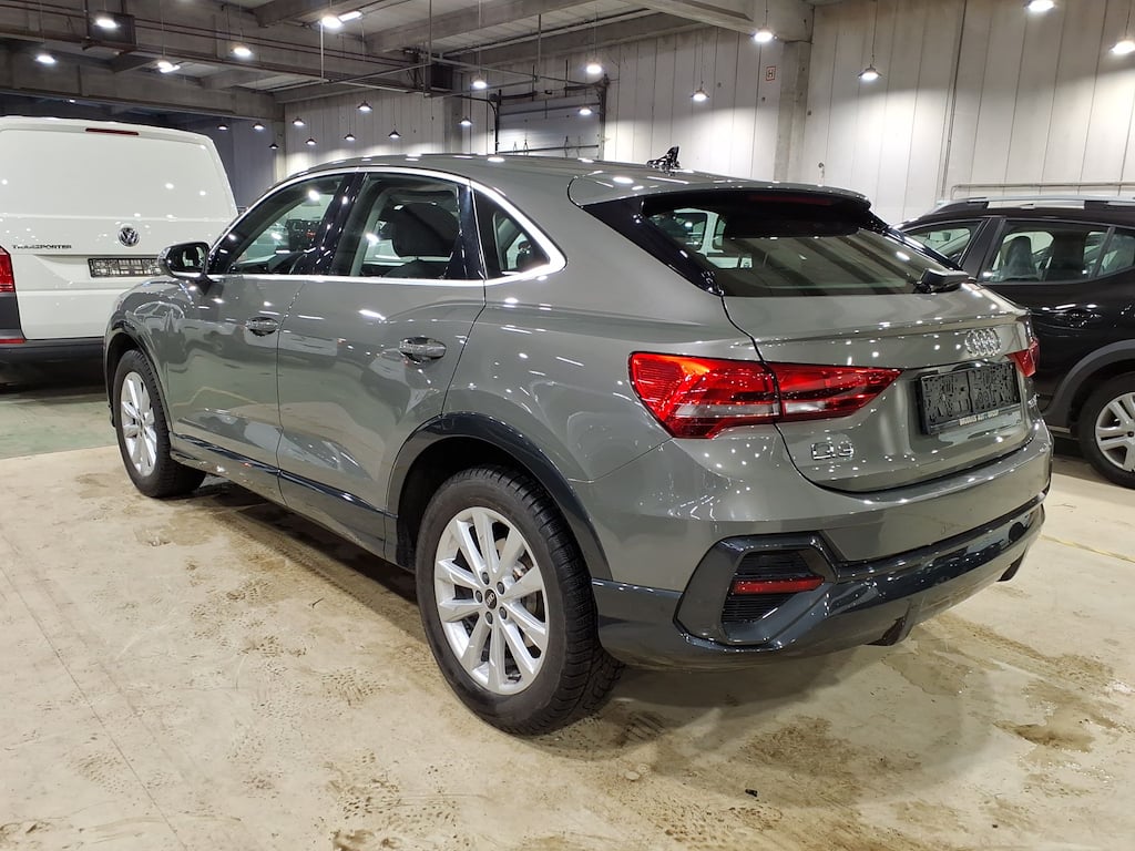 Audi Q3 Sportback 1.5 35 TFSI 5