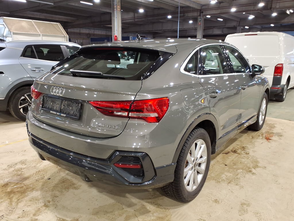 Audi Q3 Sportback 1.5 35 TFSI 4