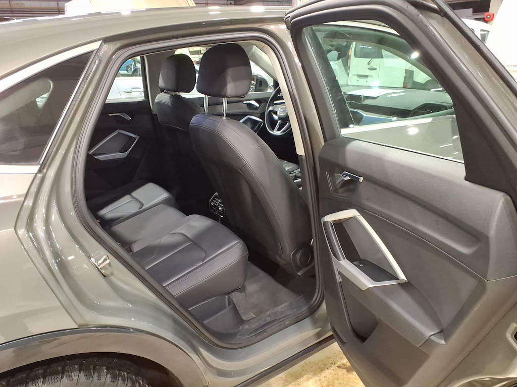 Audi Q3 Sportback 1.5 35 TFSI 9