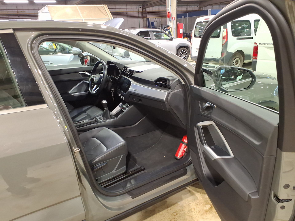 Audi Q3 Sportback 1.5 35 TFSI 8