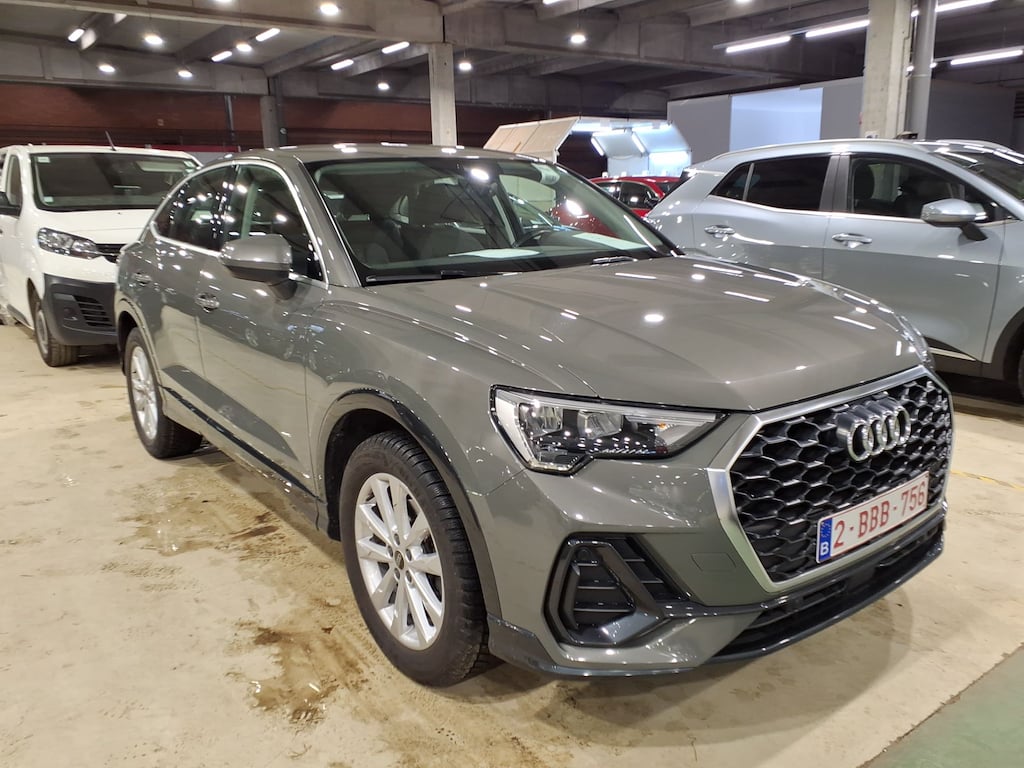 Audi Q3 Sportback 1.5 35 TFSI 3