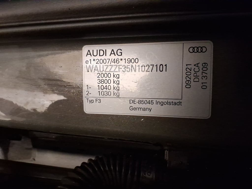 Audi Q3 Sportback 1.5 35 TFSI 15