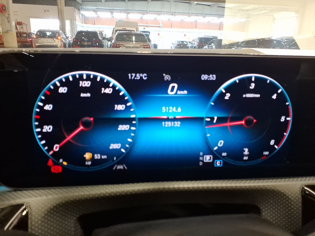 Mercedes A 200d Progressive 12