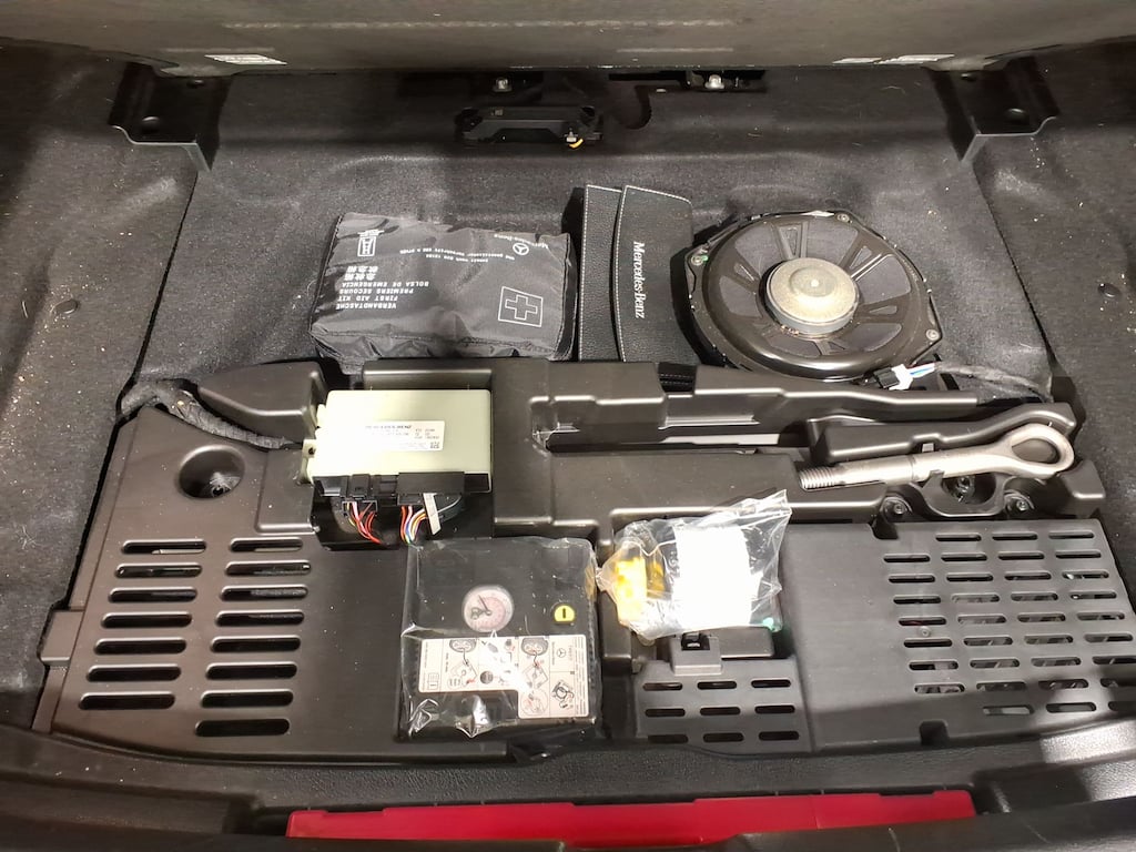 Mercedes A 200d Progressive 11