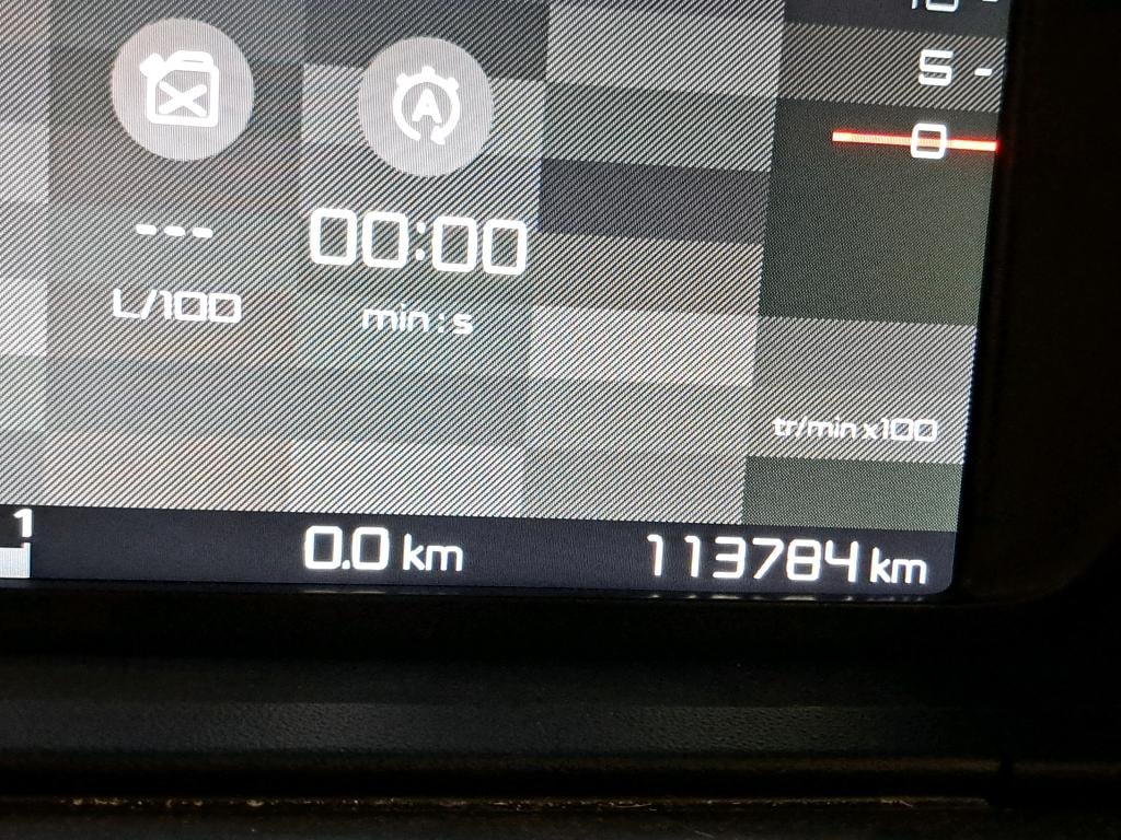 Citroen Grand C4 Picasso / SpaceTourer 11