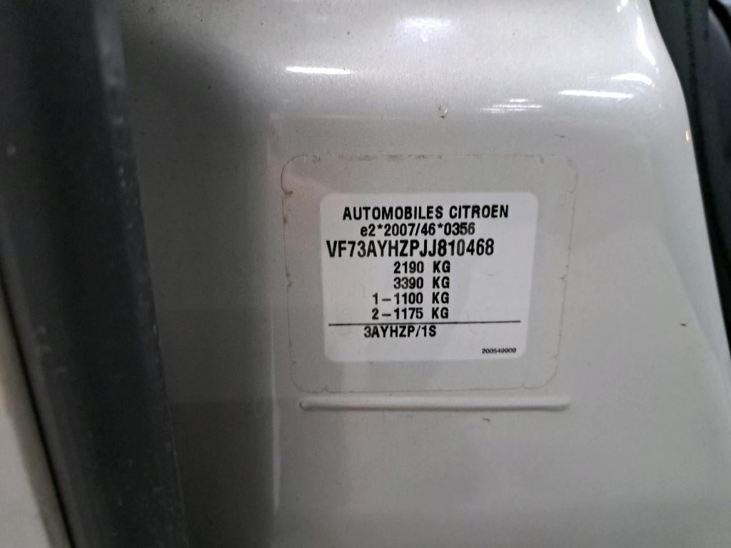 Citroen Grand C4 Picasso / SpaceTourer 14