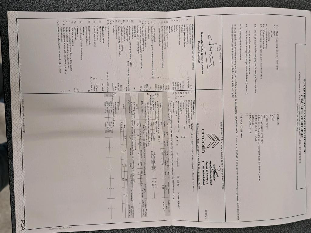 Citroen Grand C4 Picasso / SpaceTourer 13