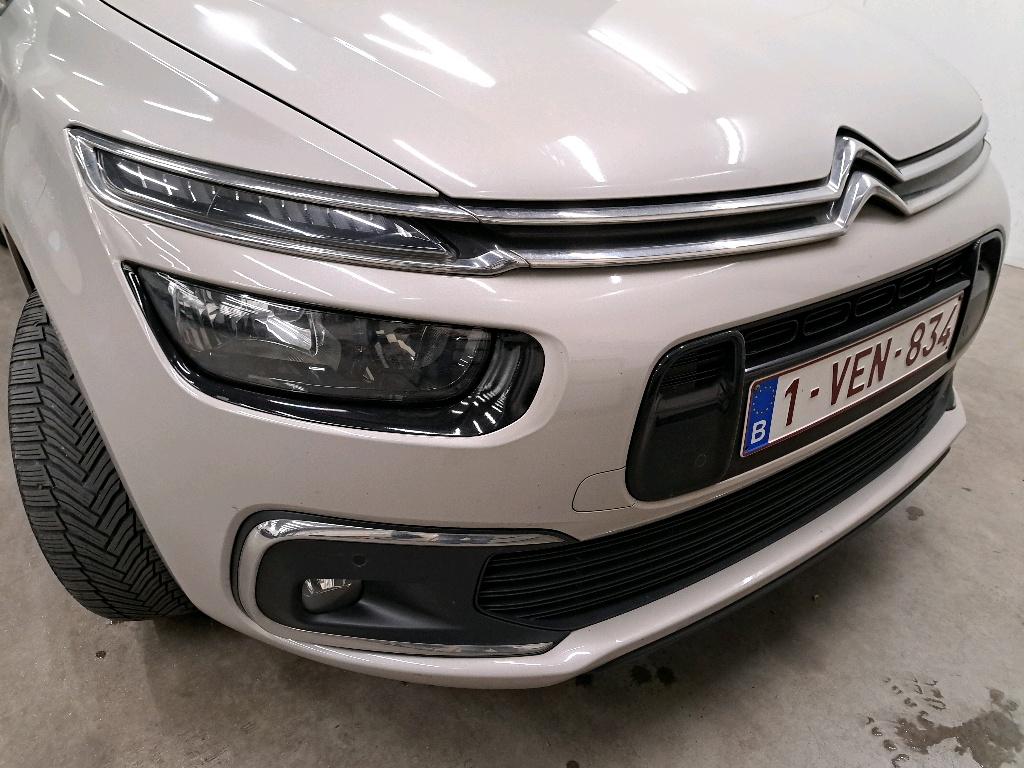 Citroen Grand C4 Picasso / SpaceTourer 16