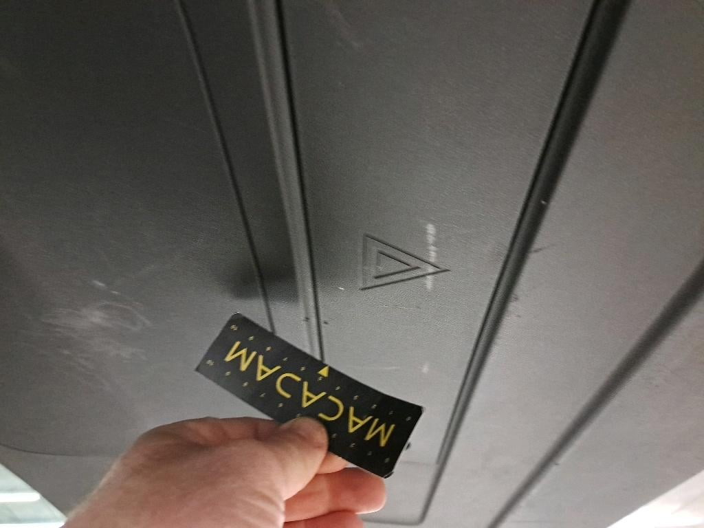 Citroen Grand C4 Picasso / SpaceTourer 38