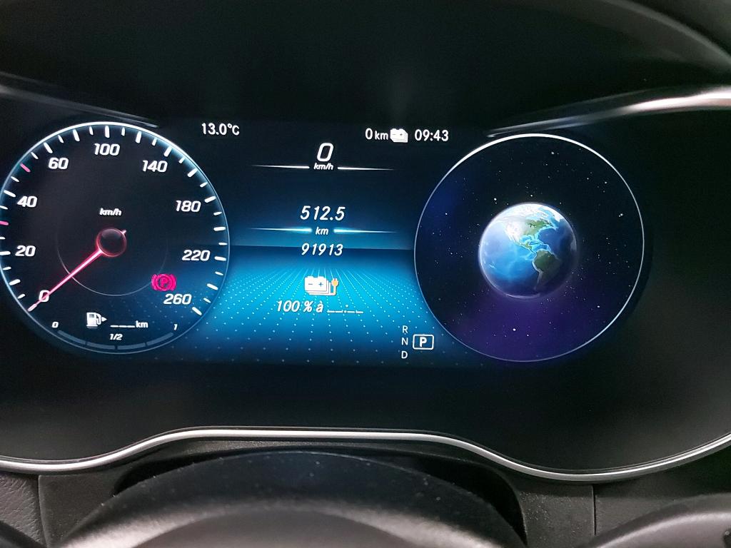 Mercedes GLC 300e Coupe AMG 4Matic 9