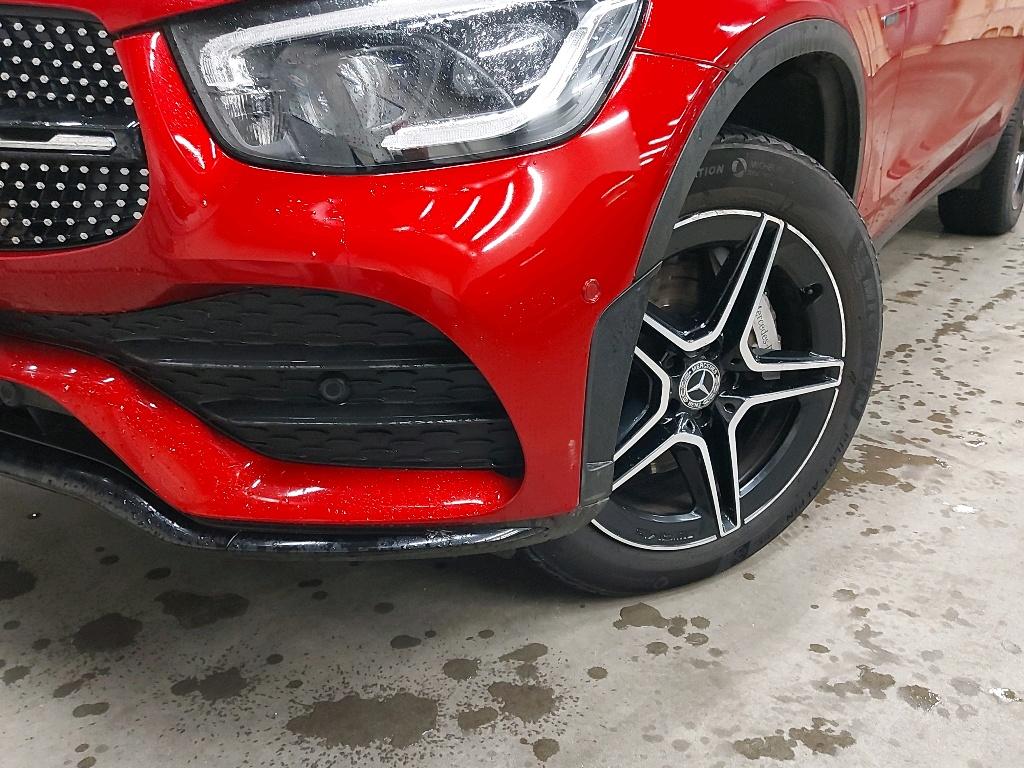 Mercedes GLC 300e Coupe AMG 4Matic 15