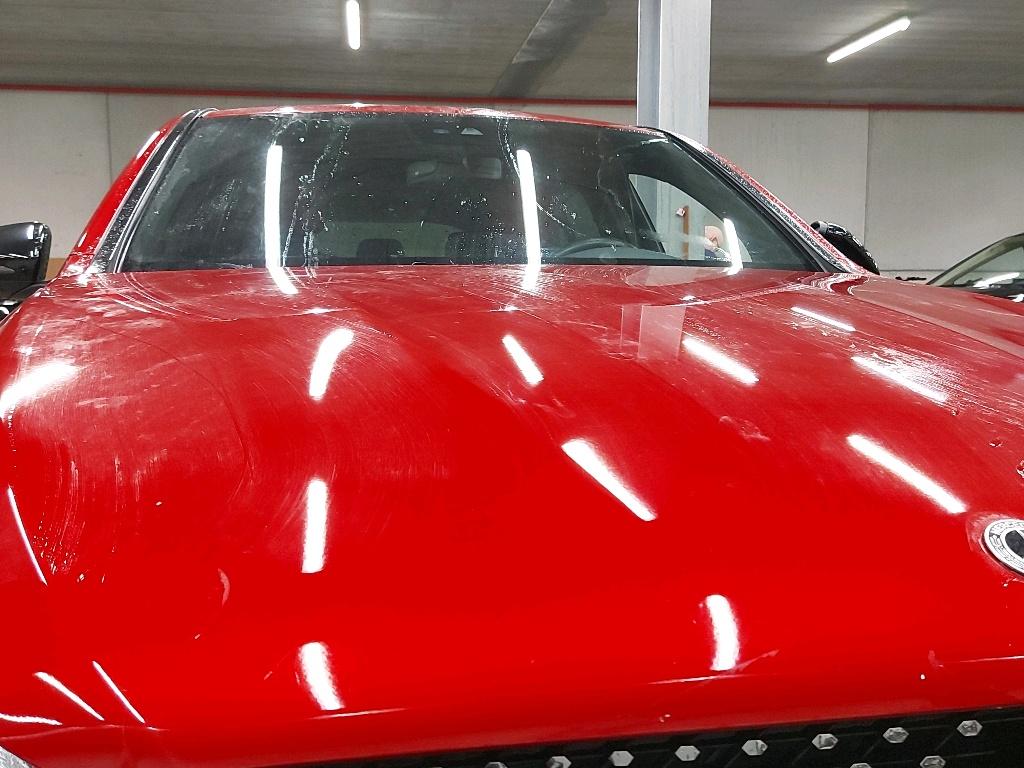 Mercedes GLC 300e Coupe AMG 4Matic 13