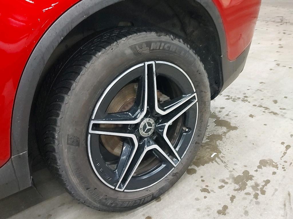 Mercedes GLC 300e Coupe AMG 4Matic 22