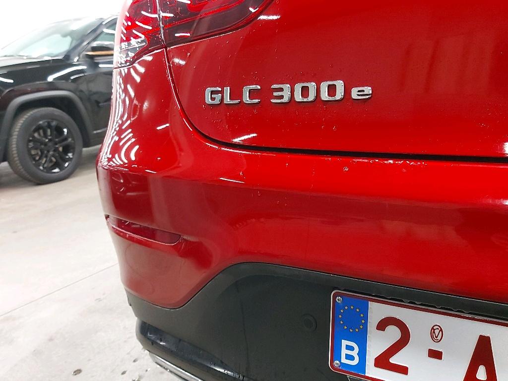 Mercedes GLC 300e Coupe AMG 4Matic 17