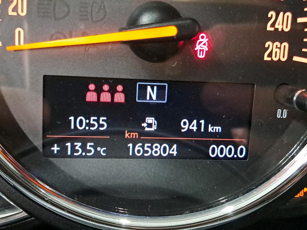 Mini One D Countryman 10