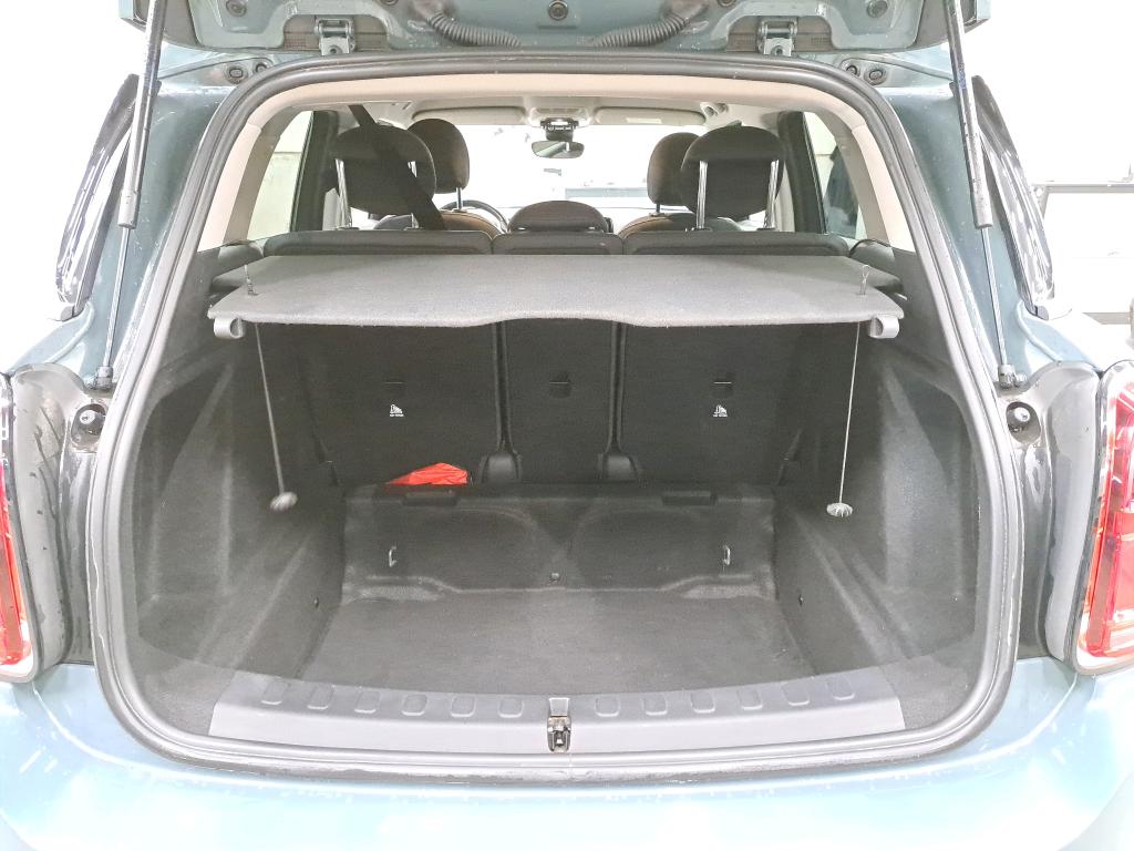 Mini One D Countryman 8