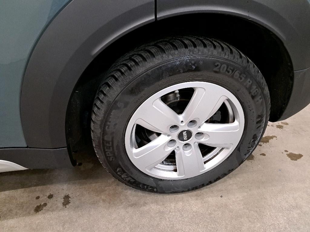 Mini One D Countryman 28