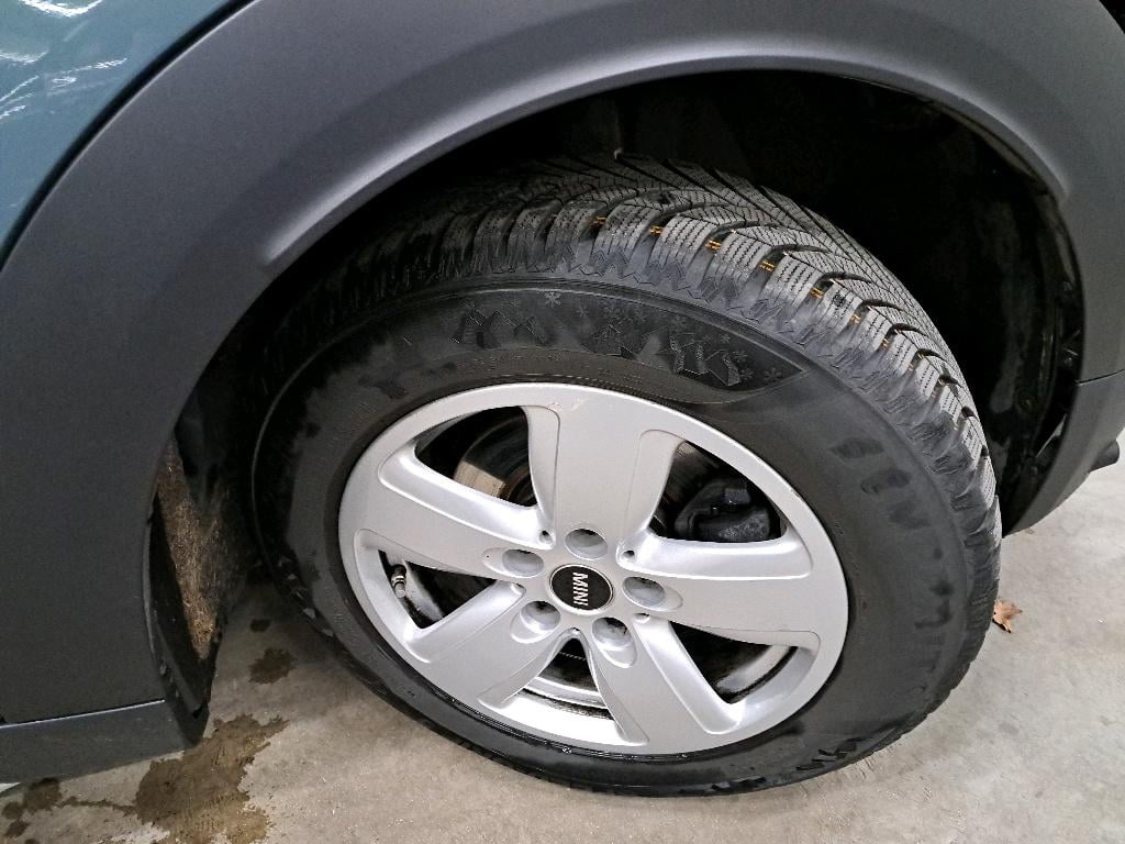 Mini One D Countryman 29