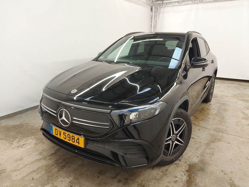 Mercedes EQA 250