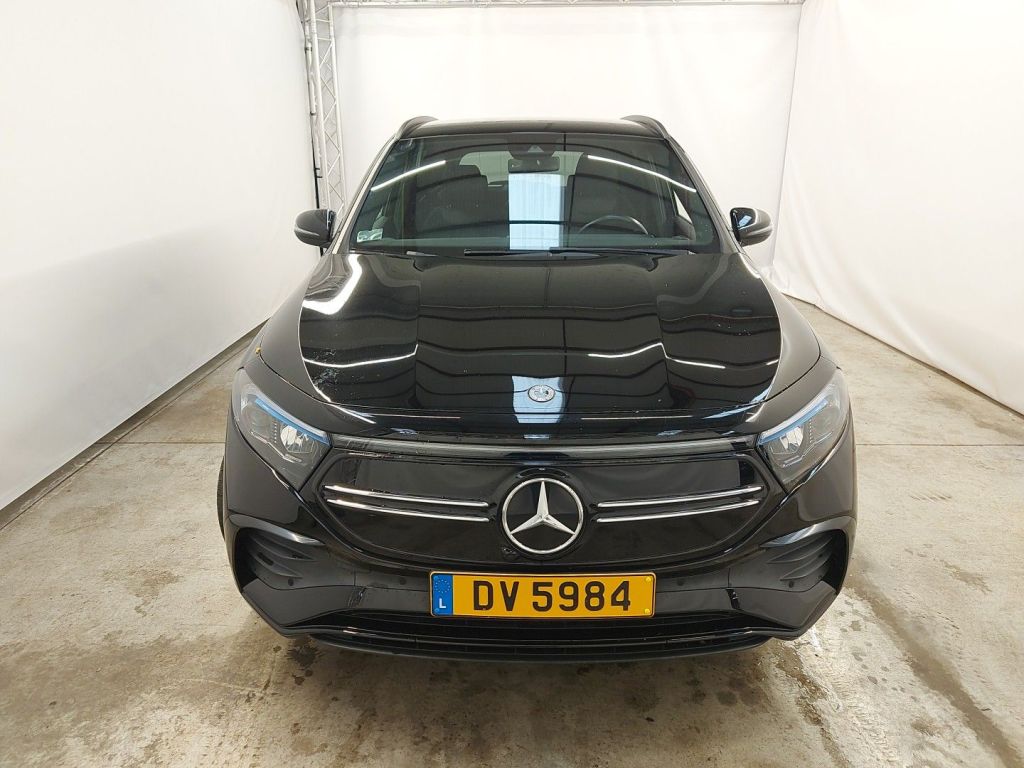 Mercedes EQA 250 5