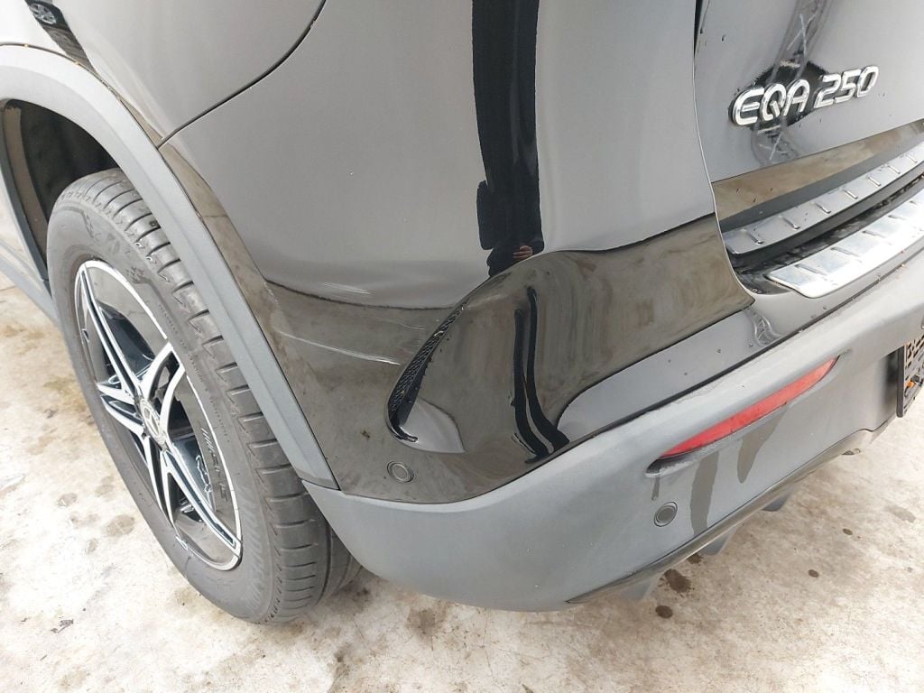 Mercedes EQA 250 50