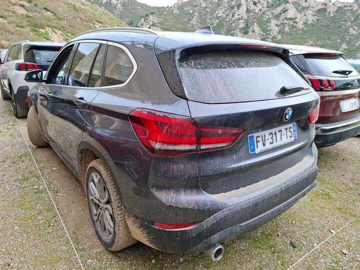 BMW X1 sDrive16d Design Aut. 4