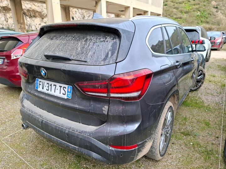 BMW X1 sDrive16d Design Aut. 3