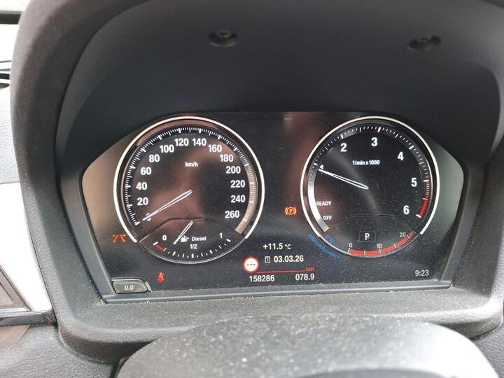 BMW X1 sDrive16d Design Aut. 12